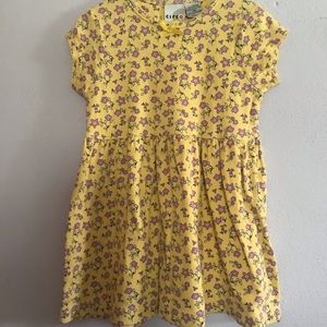 Girls summer dress. Size XS.